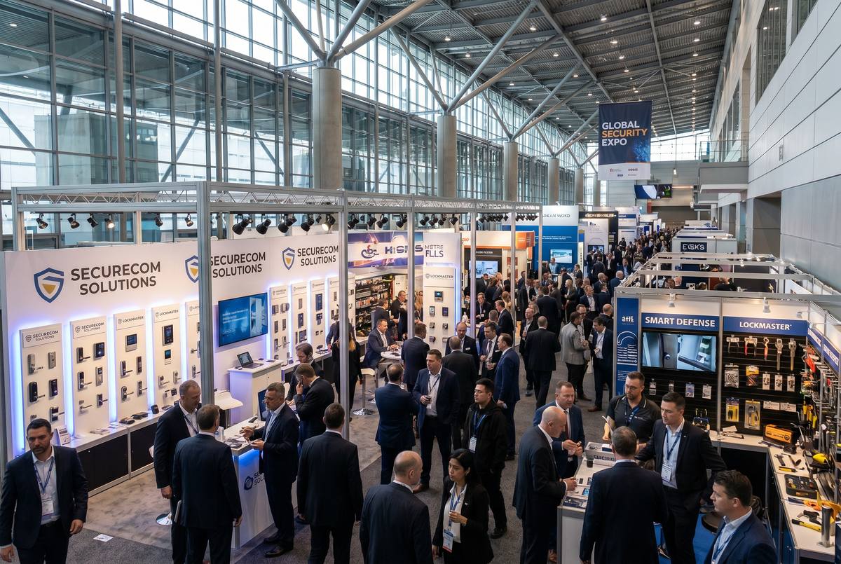 FERCON 2026: las novedades del mayor salón de seguridad de España