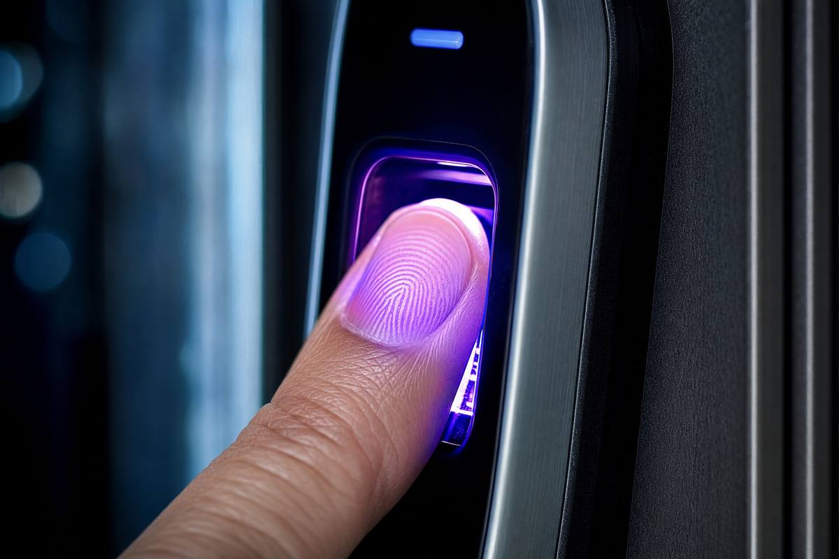 Biometría en la puerta de casa: reconocimiento facial, huella e iris bajo la lupa del RGPD
